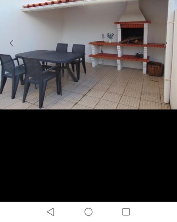 Casinha Res Do Chao Na Nazare Com Quintal E Barbecueヴィラ エクステリア 写真